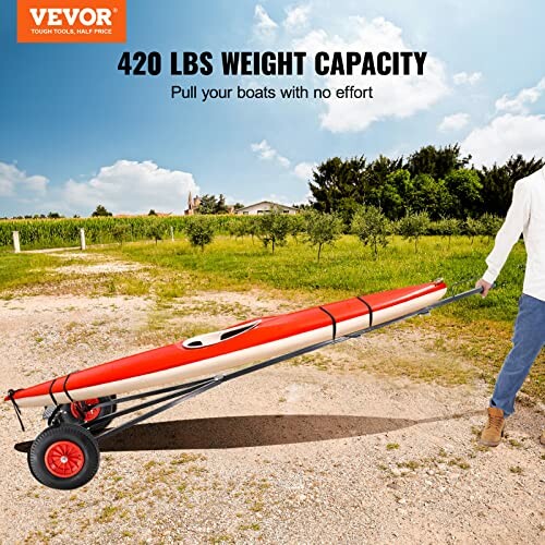 VEVOR Boat Trailer Dolly