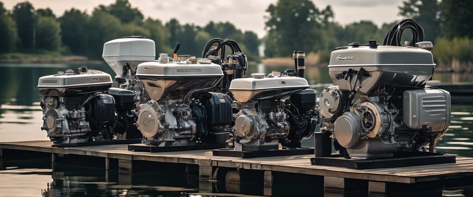 Small Boat Motors