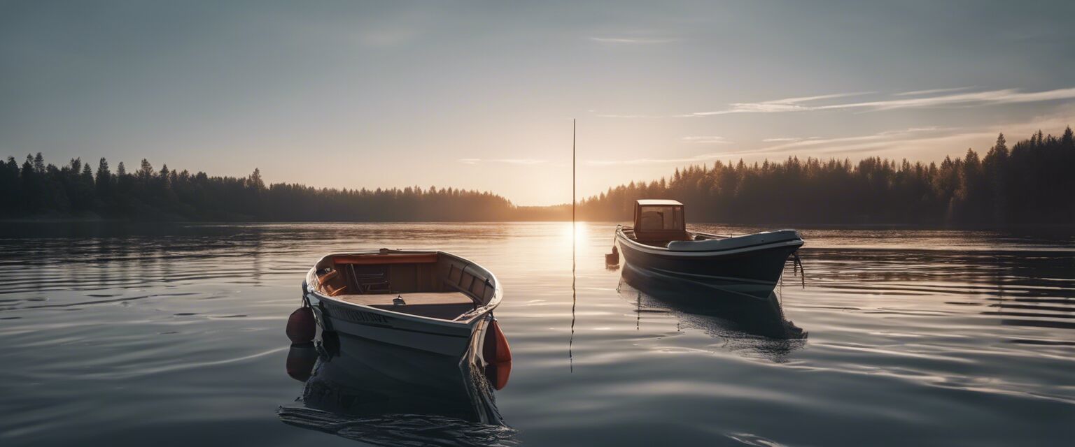 Small Boat Safety Equipment