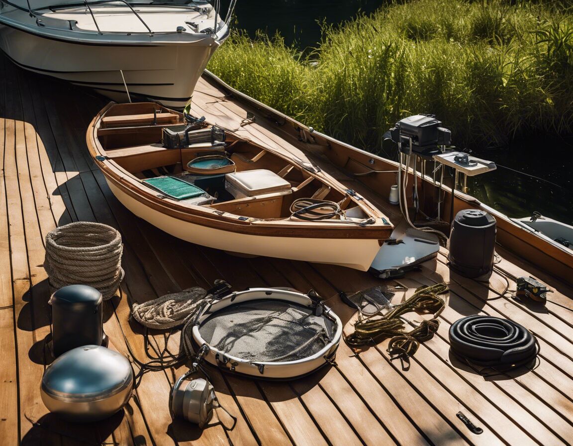 Small Boat Accessories