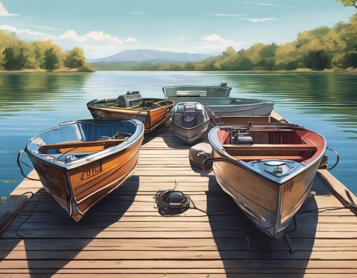 Small Boat Motors